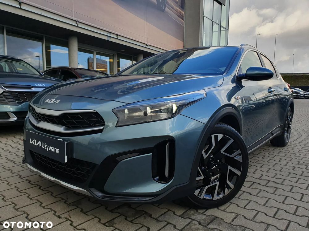 Kia XCeed 1.5 T-GDI M - 19