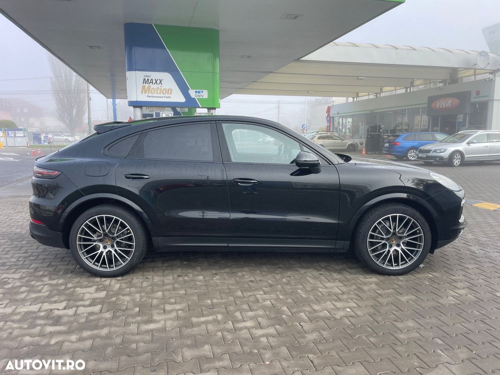 Porsche Cayenne Coupe Tiptronic S - 23