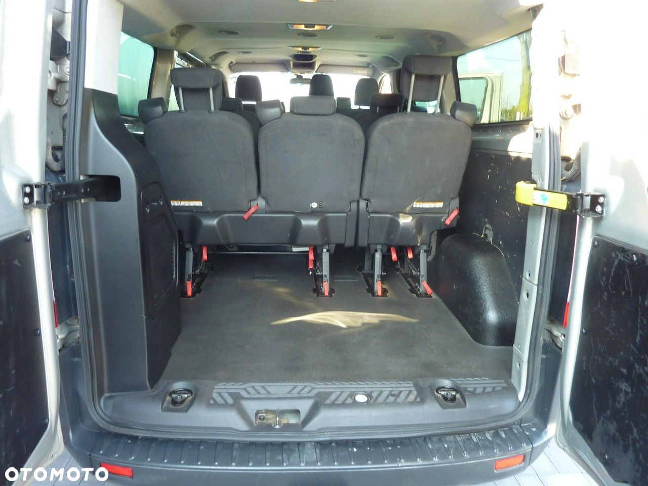 Ford Transit Custom - 21