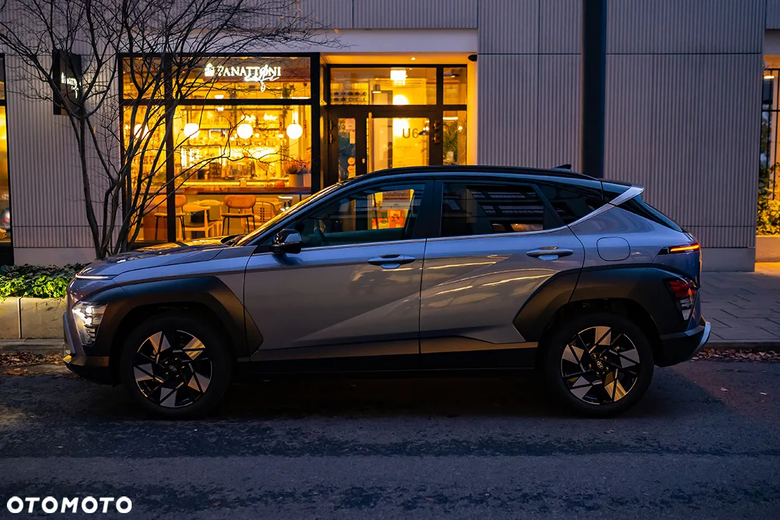 Hyundai Kona 1.6 GDI Hybrid Platinum DCT - 21