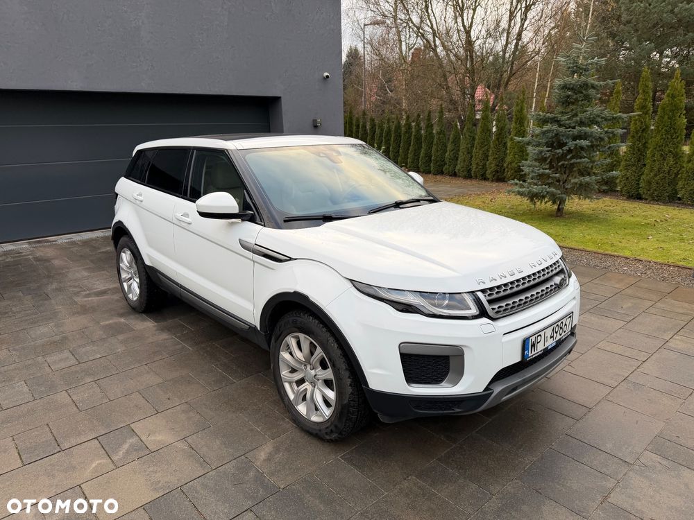 Land Rover Range Rover Evoque 2.0TD4 SE - 3