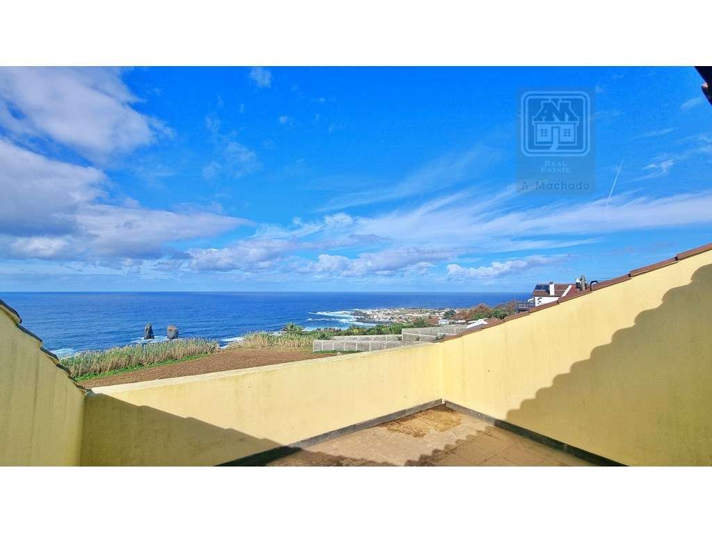 VENDA de MORADIA - VIVENDA com VISTA MAR nos Mosteiros, Ponta Delga... - Grande imagem: 5/60