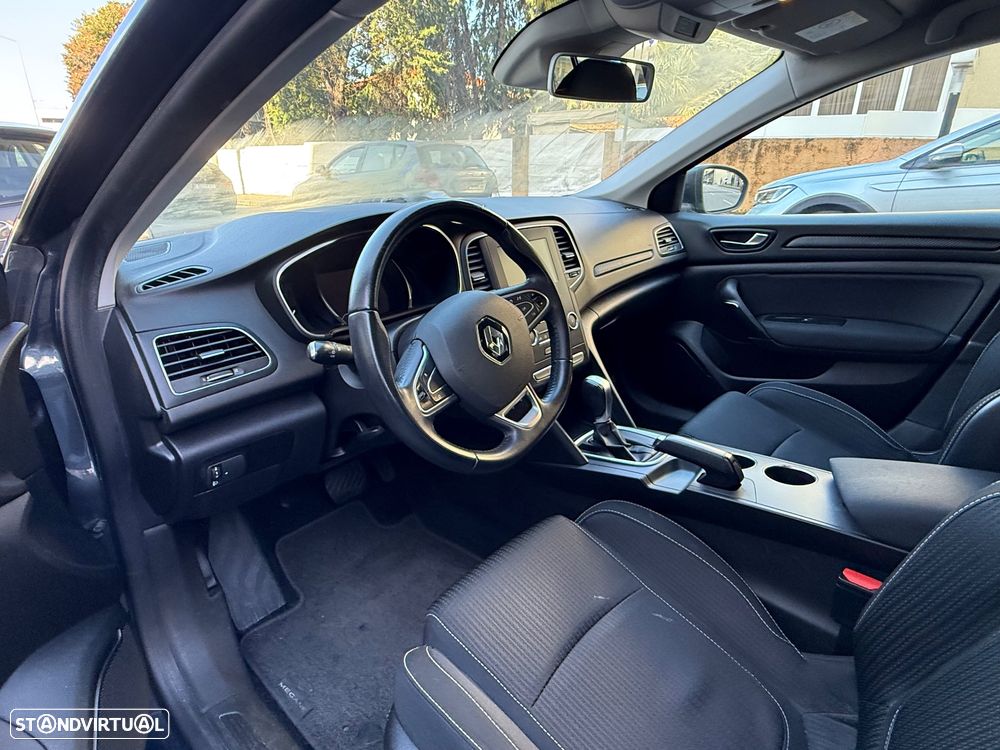 Renault Mégane Sport Tourer ENERGY dCi 110 EDC BUSINESS - 5