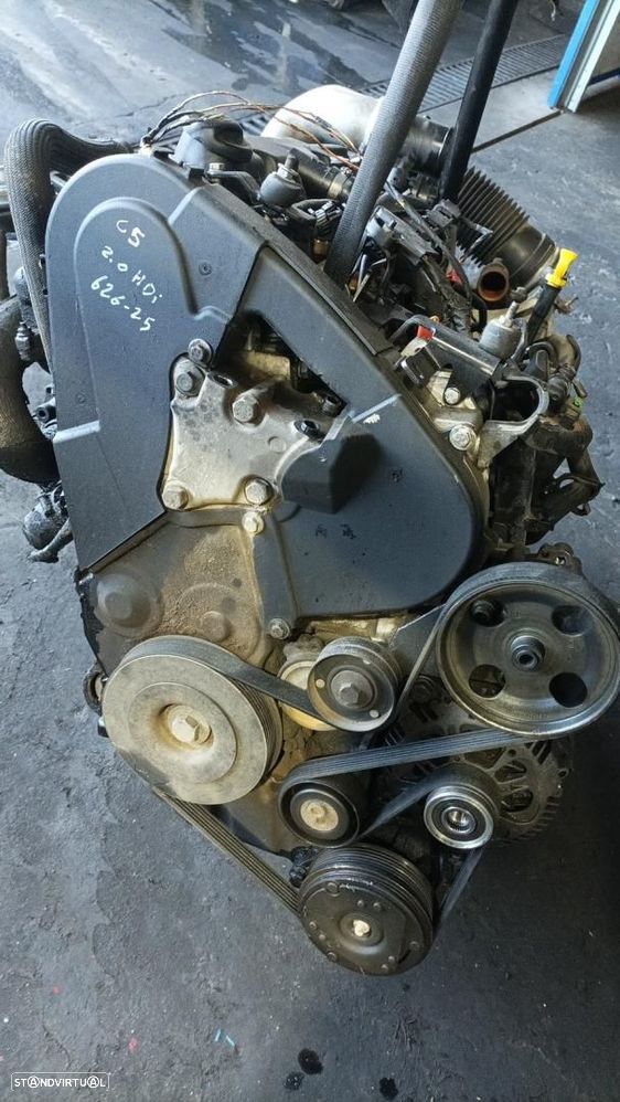 MOTOR COMPLETO | CITROEN C5 I (DC_) | 01 - 05 | Ref: RHZ - 5