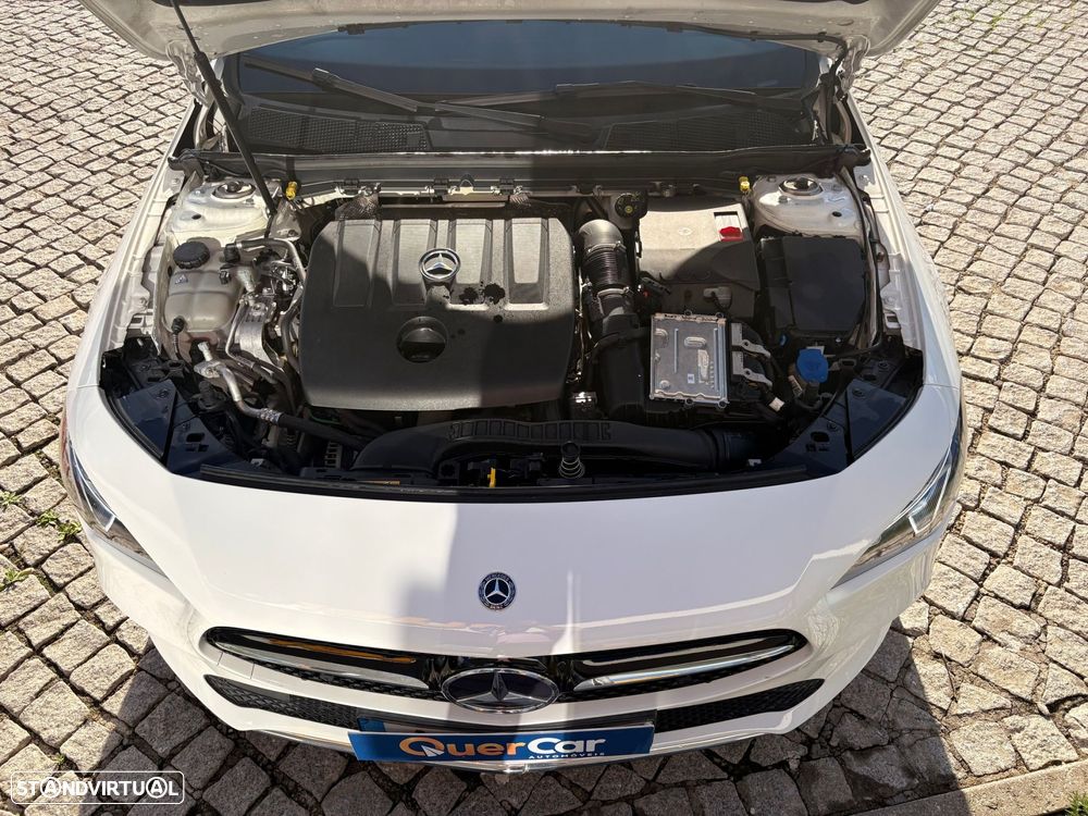 Mercedes-Benz CLA 180 d Shooting Brake Style Aut. - 47