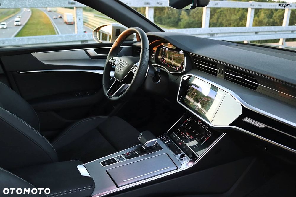 Audi A7 Sportback 45 TFSI mHEV Quattro S tronic - 9