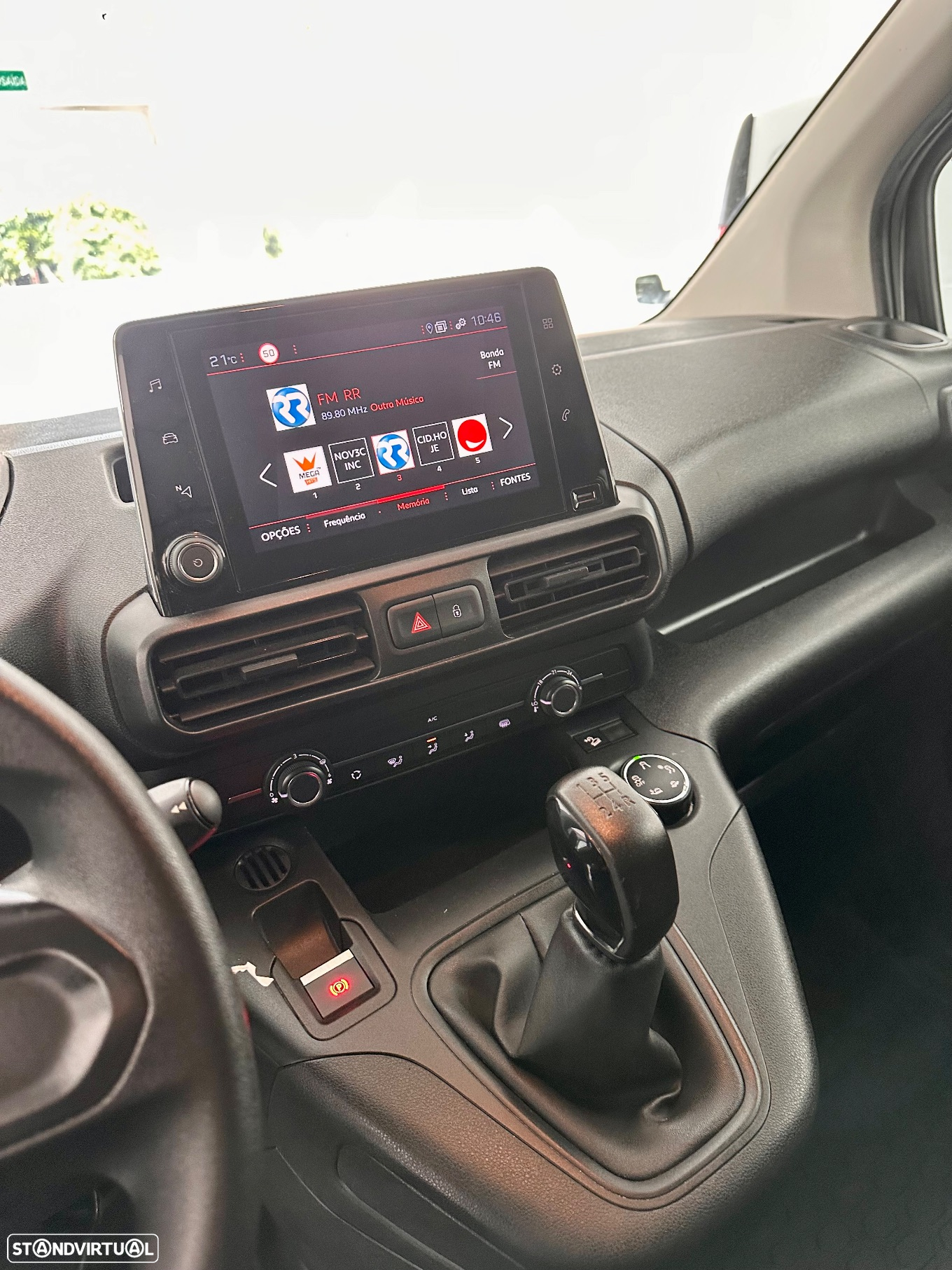 Peugeot Partner 1.5 BlueHDi 100 L2 EHZ Cabine Dupla - 13