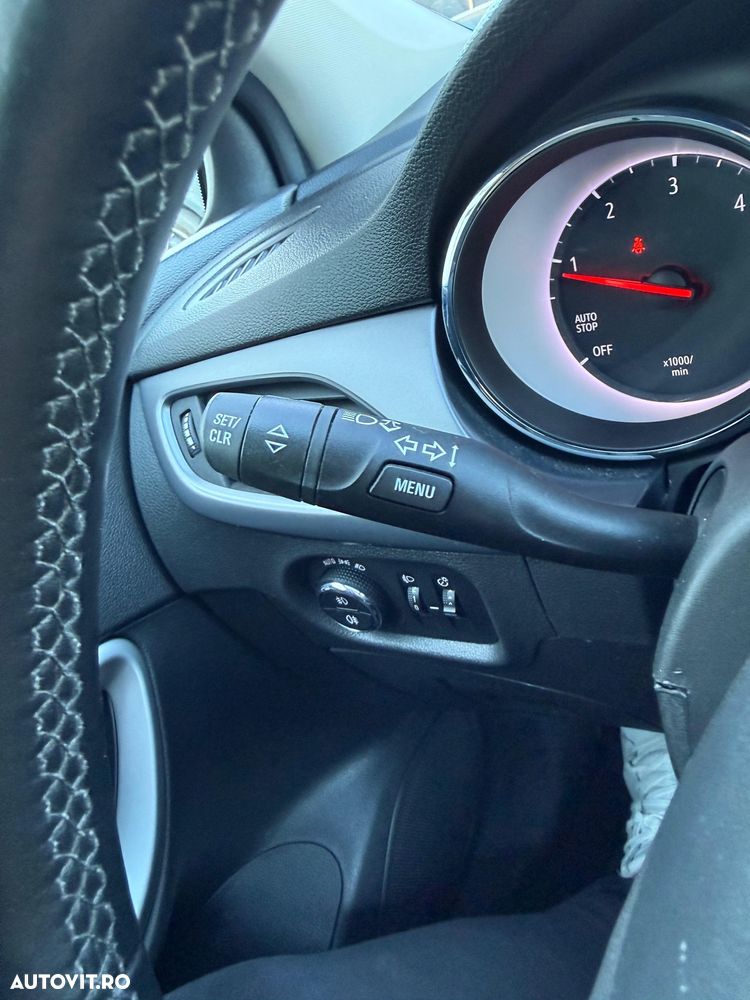 Opel Astra 1.6 CDTI ECOTEC ECOFlex Start/Stop Dynamic - 5