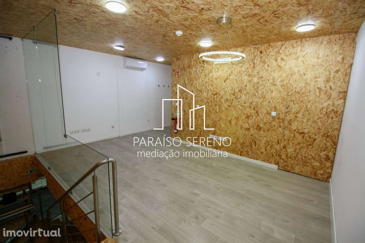 Loja para arrendamento no interior do Suil Park São João de Ver - Grande imagem: 4/11