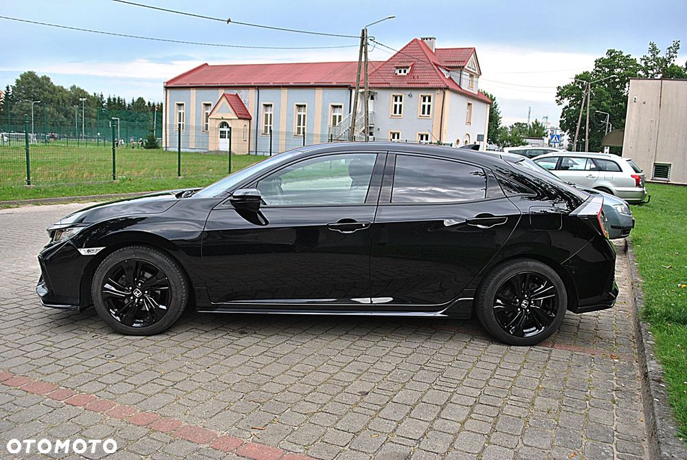 Honda Civic 1.0 i-VTEC Turbo Executive Premium - 5