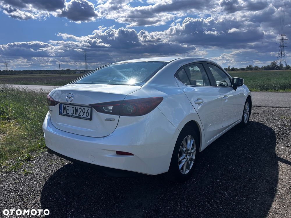 Mazda 3 - 5