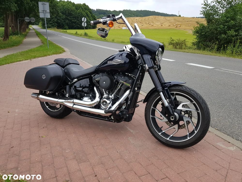 Harley-Davidson Softail Sport Glide - 1