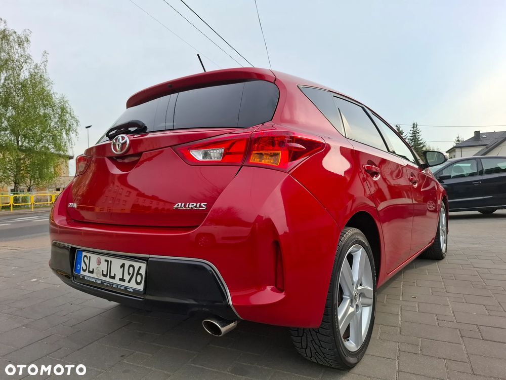 Toyota Auris 1.6 Premium Start - 22