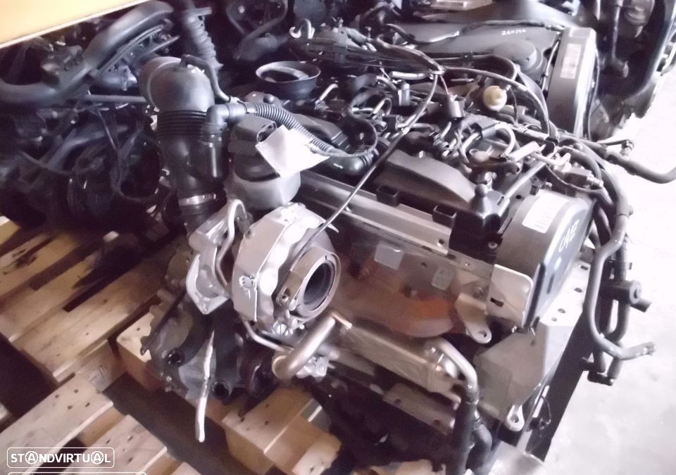 Motor 1.6TDI CAYZ - 3