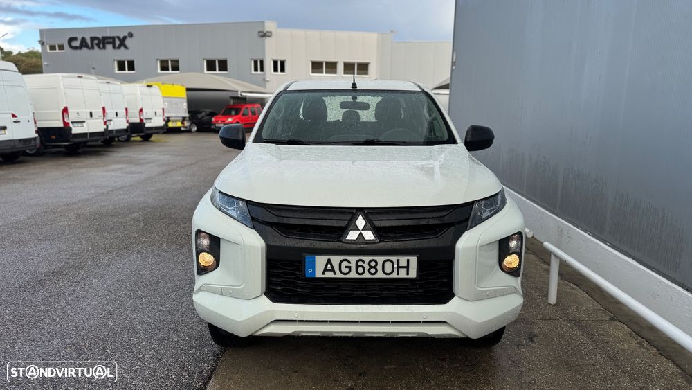 Mitsubishi L-200 Cabine dupla 2WD - 27