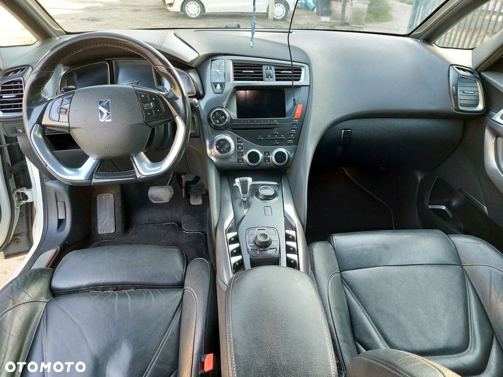Citroën DS5 - 17