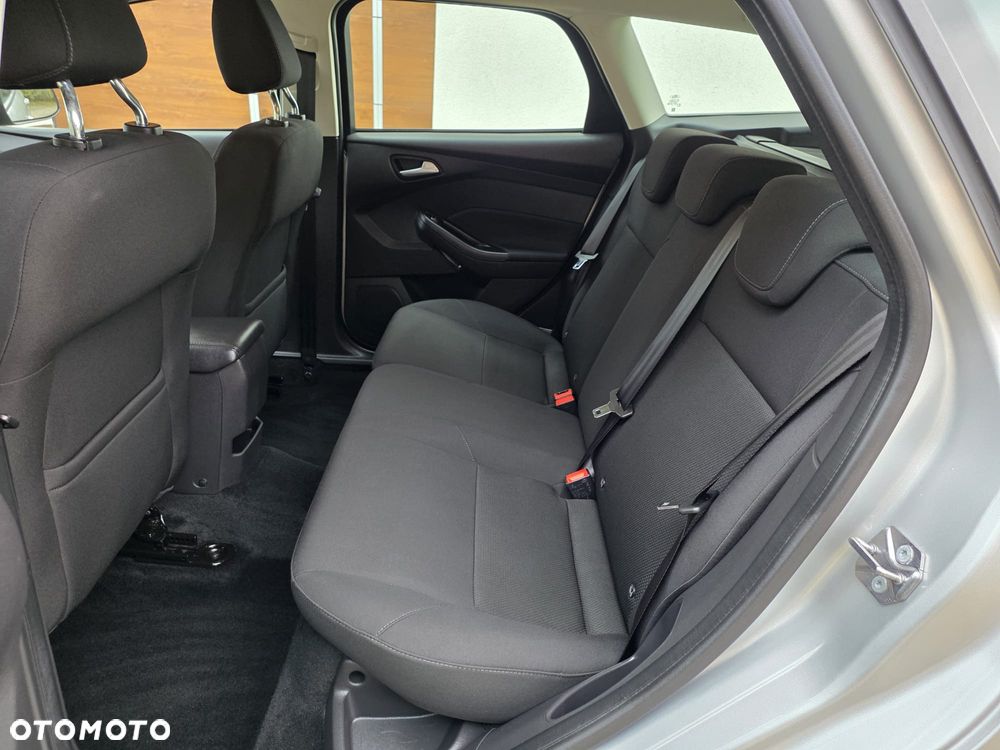 Ford Focus 1.5 EcoBoost Start-Stopp-System Sport - 9