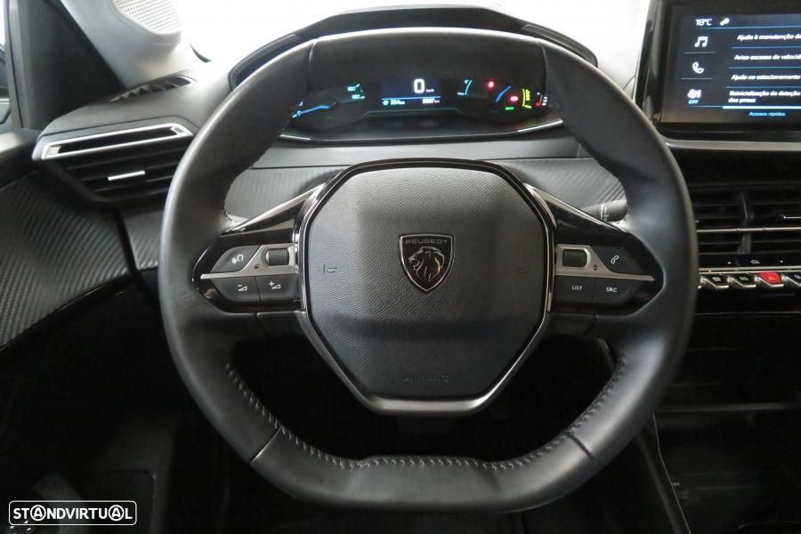 Peugeot e-208 50 kWh Style - 8