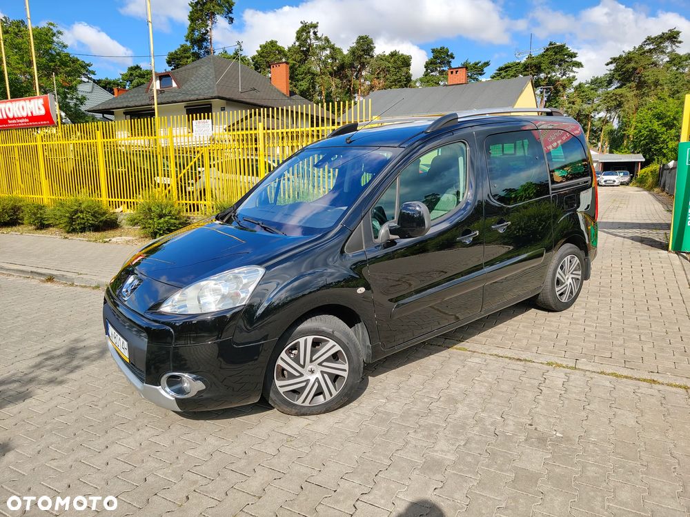 Peugeot Partner 120 VTi Family - 3