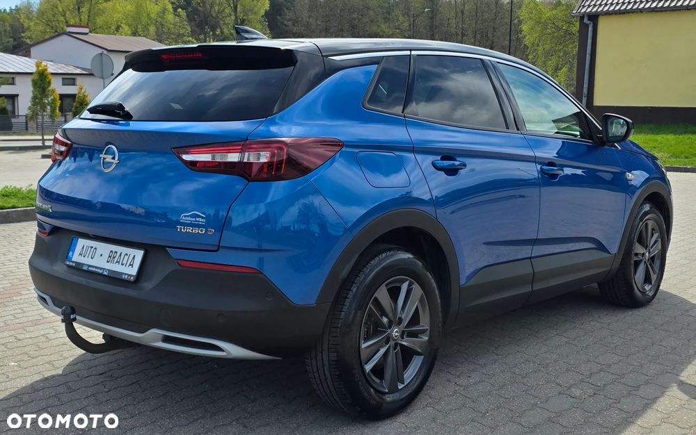 Opel Grandland X 2.0 D Start/Stop Automatik 120 Jahre - 6