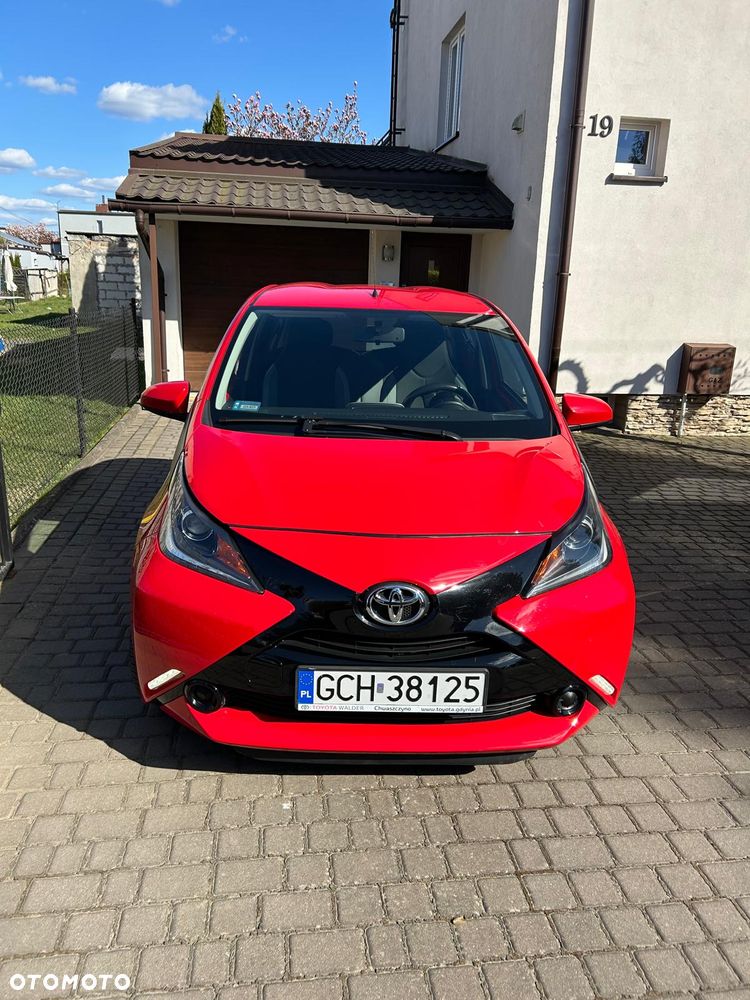 Toyota Aygo - 5