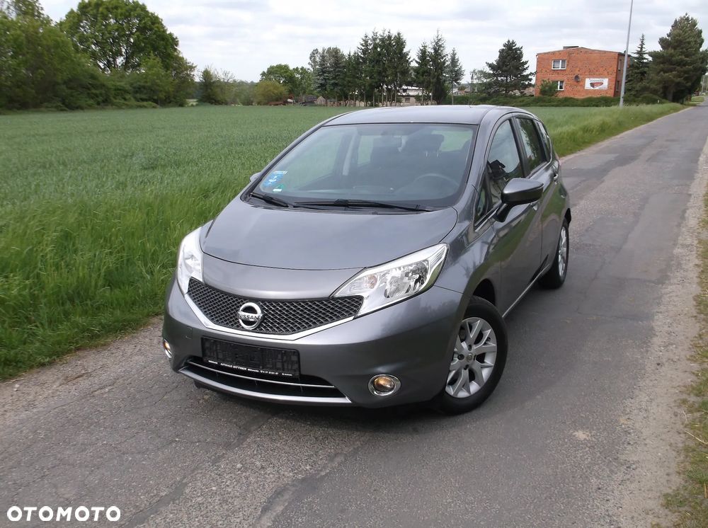 Nissan Note 1.2 Acenta Plus - 22