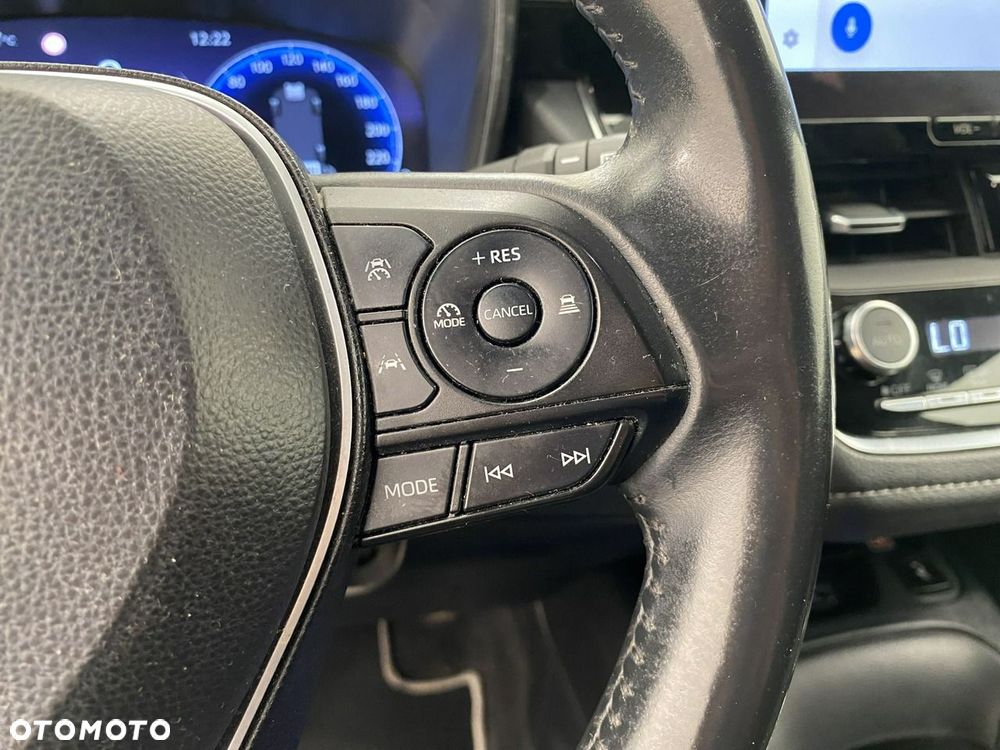 Toyota Corolla 2023