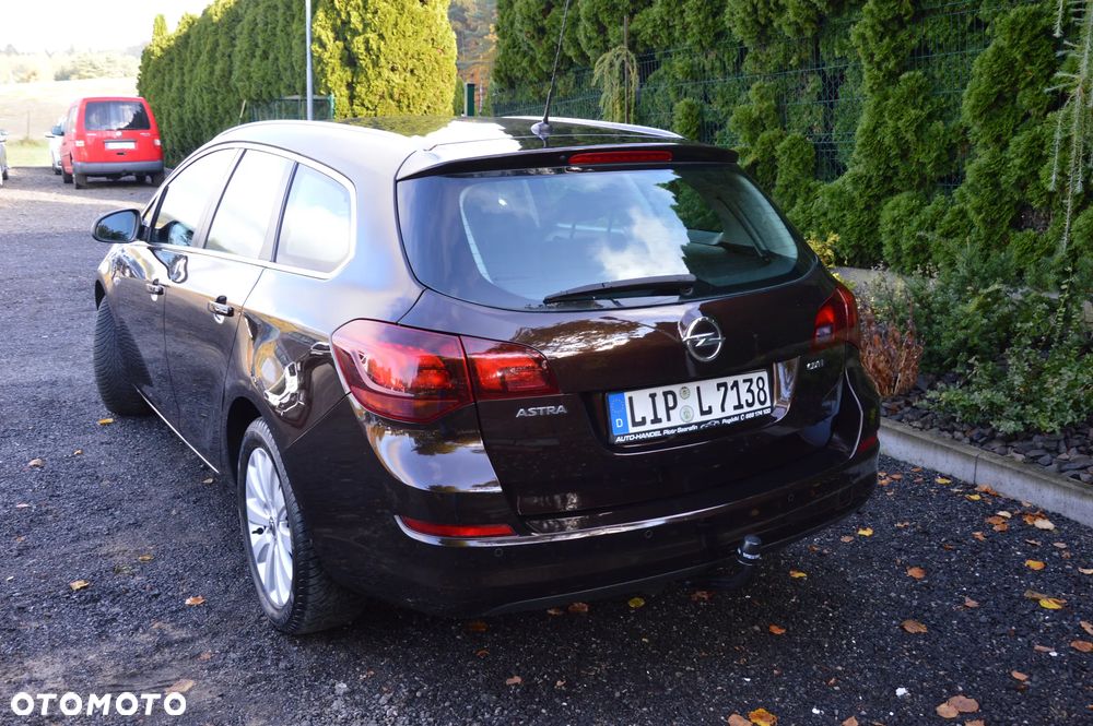 Opel Astra - 5