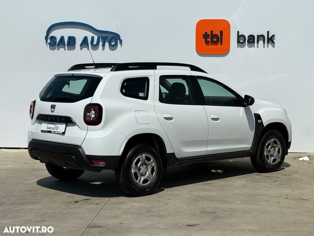 Dacia Duster Blue dCi 115 4WD Comfort - 16