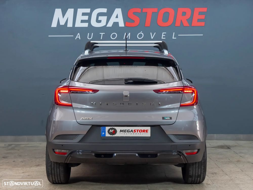 Mitsubishi ASX 1.0 MPI-T Swell Edition - 6