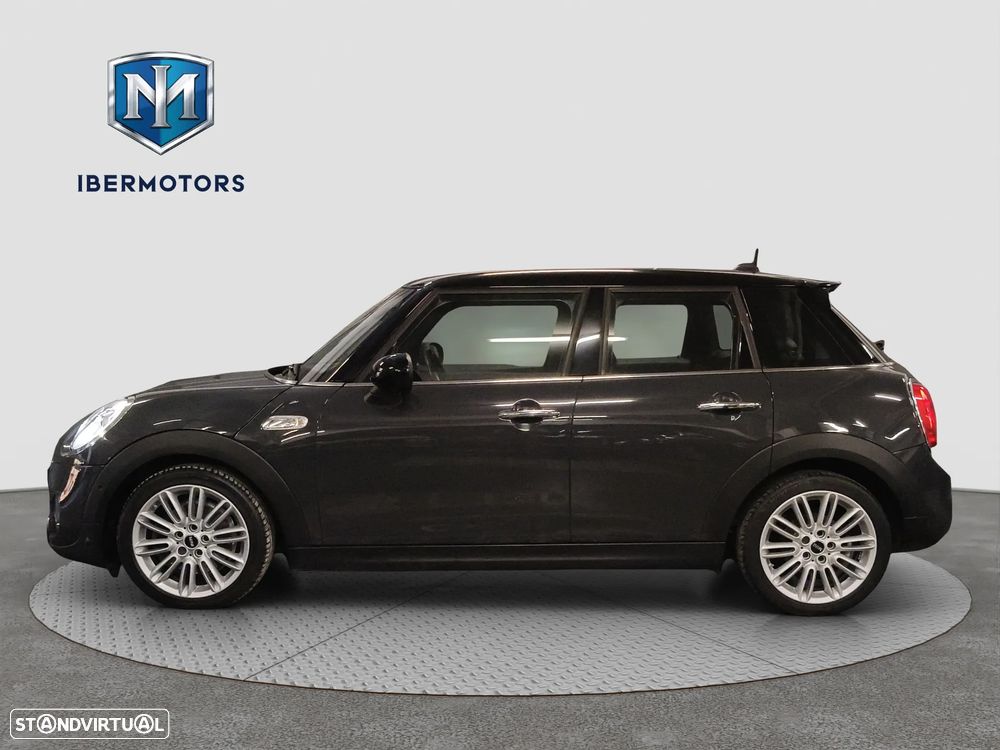 MINI 5 Portas Cooper S Auto - 6