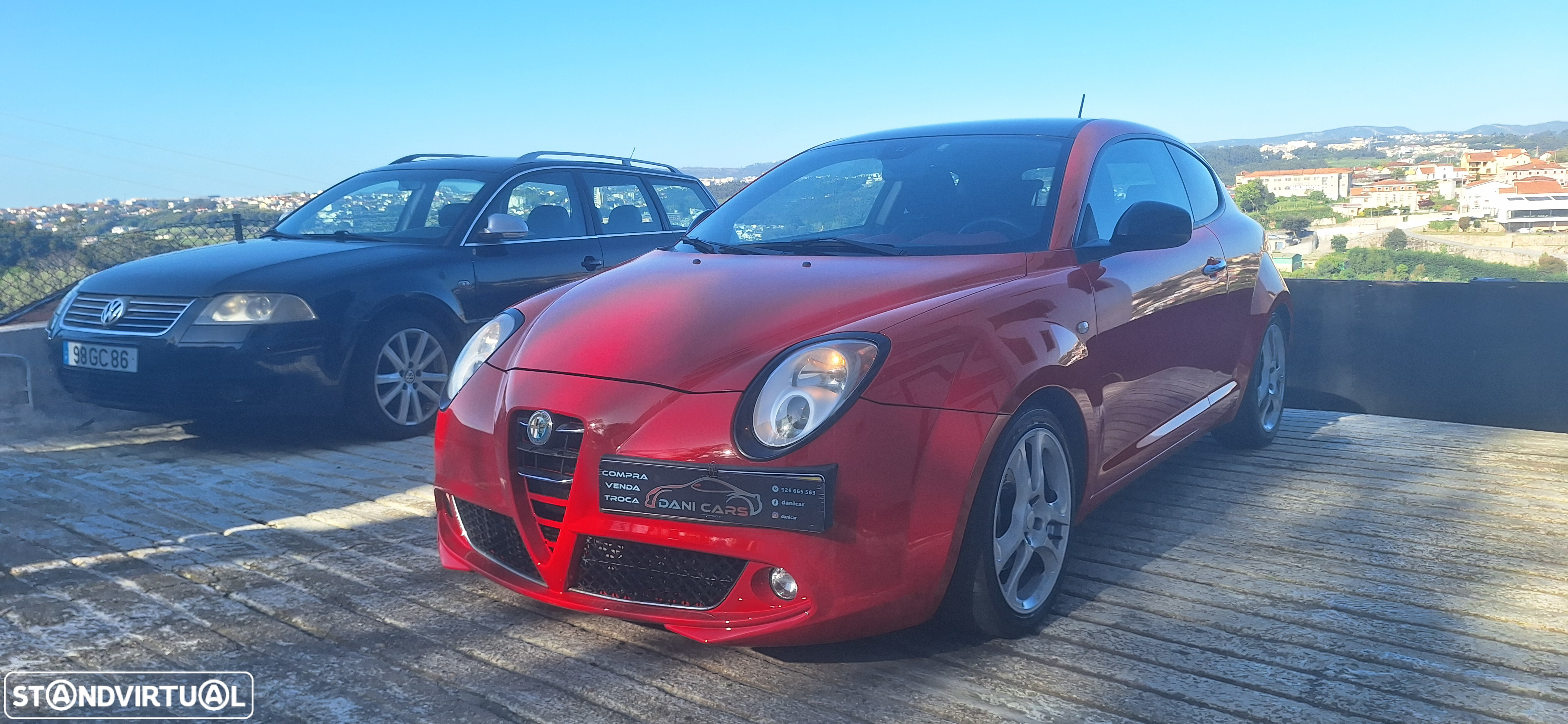 Alfa Romeo MiTo 1.3 JTD Progression - 6