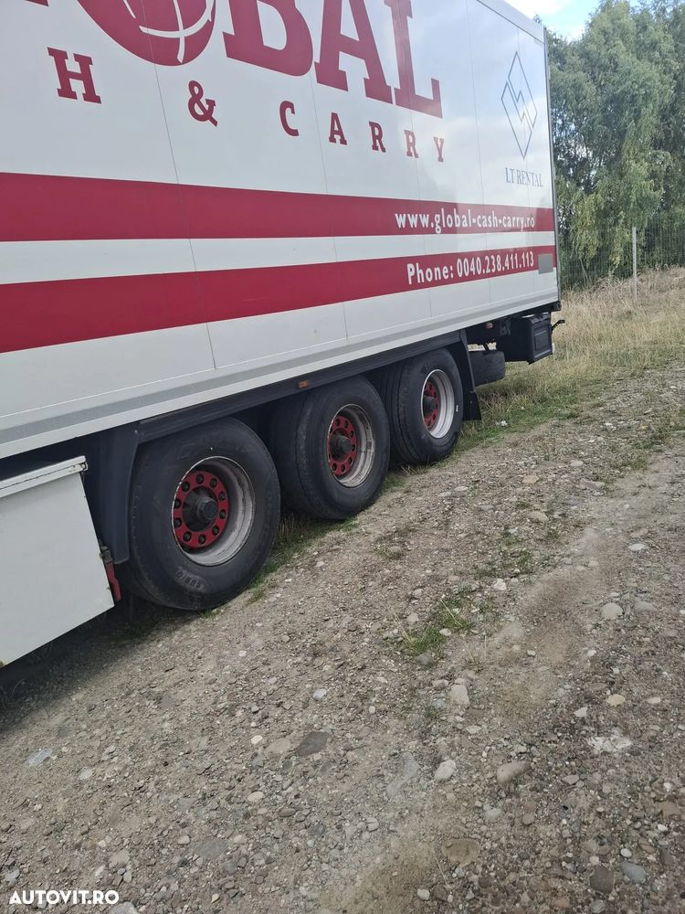 Krone Frigorifica - 19