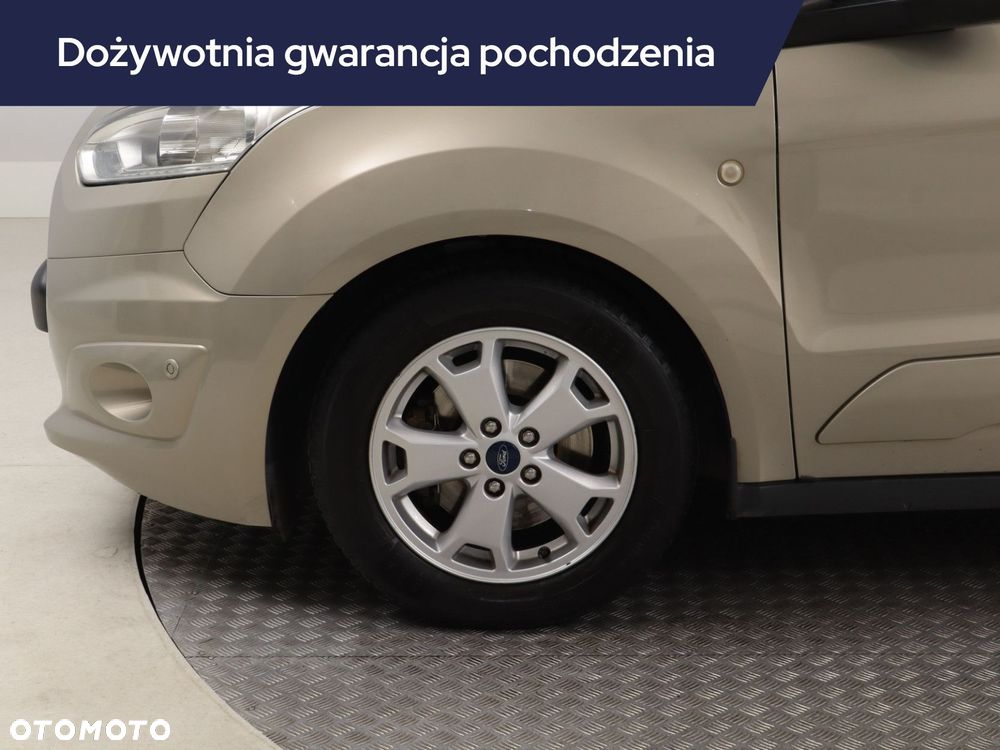 Ford Tourneo Connect - 17