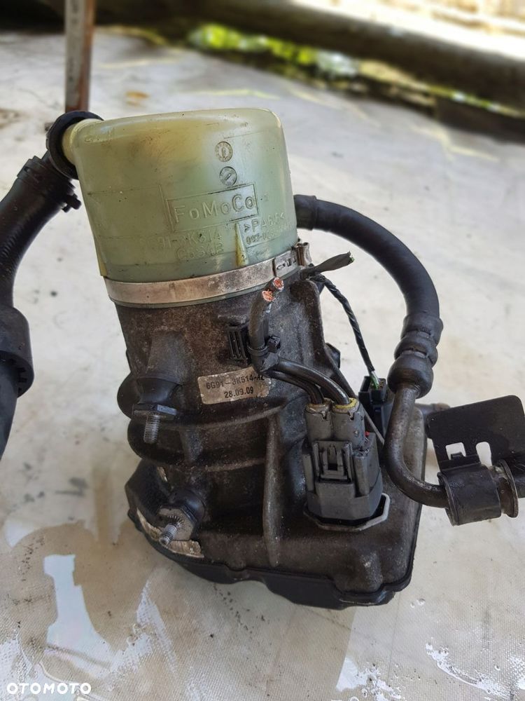 pompa wspomagania Ford Galaxy MK3 2.0 tdci - 2