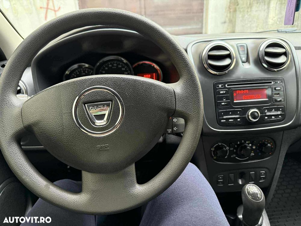 Dacia Logan 1.2 Laureate - 4