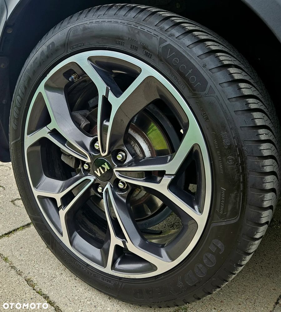 Kia Sportage 2,0 CRDI AWD GT Line - 27