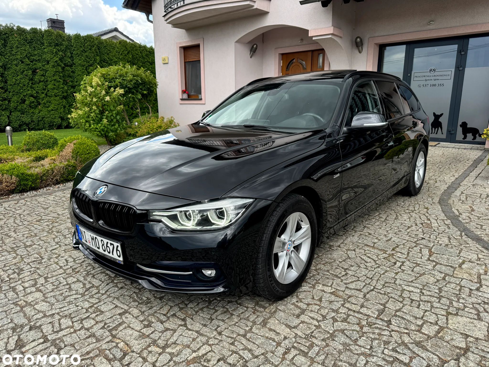 BMW Seria 3 320d Sport Line Shadow - 1