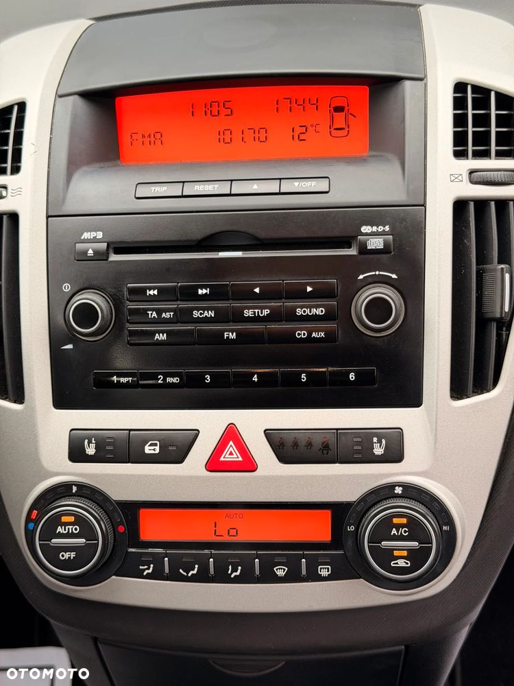 Kia Ceed 1.6 CVVT EX - 15