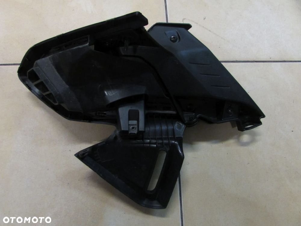 YAMAHA MT-03 2020+ osłona owiewka wlot lewy - 2