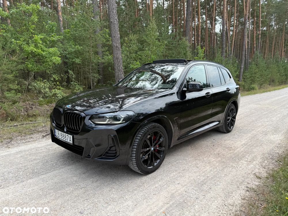 BMW X3 xDrive30i M Sport - 2