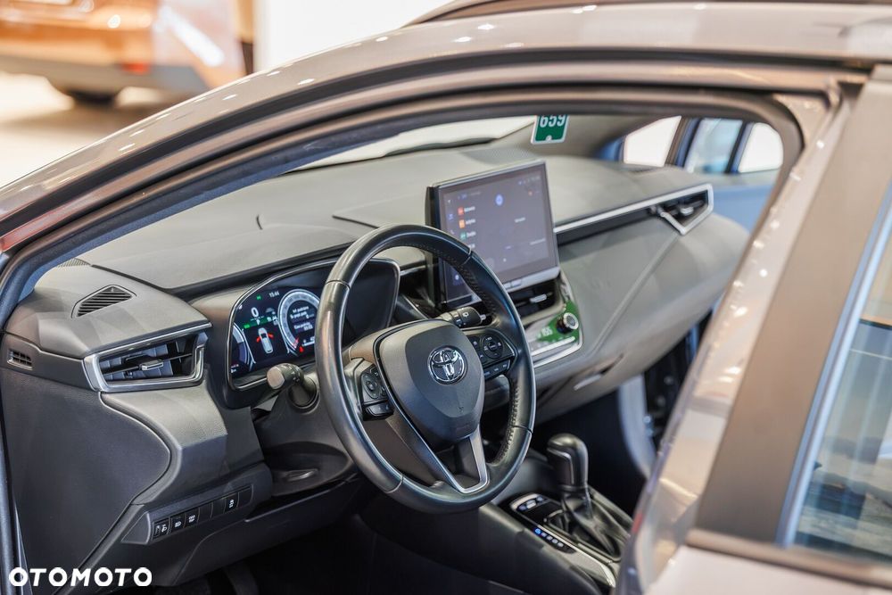 Toyota Corolla 1.8 Hybrid Comfort - 41