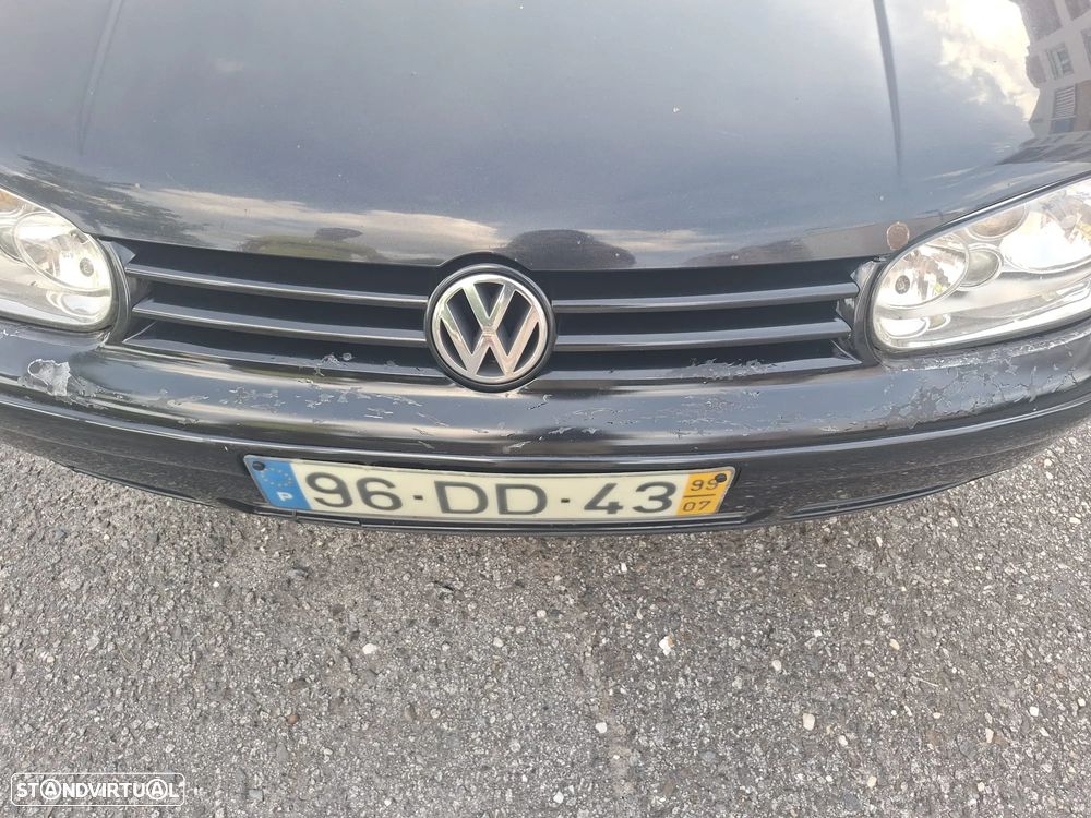 VW Golf 1.9 TDi GT Special - 27