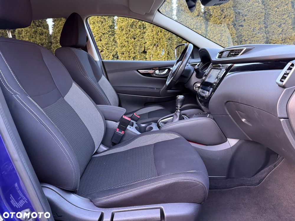 Nissan Qashqai 1.5 dCi Tekna+ - 8
