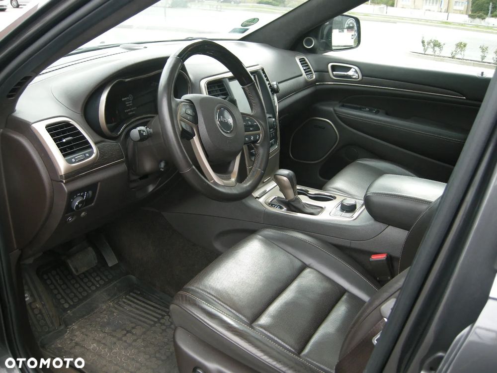 Jeep Grand Cherokee 5.7 V8 HEMI Summit - 8