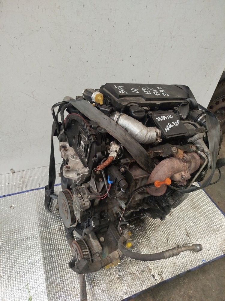 Motor Peugeot 307 Break (3E) - 5
