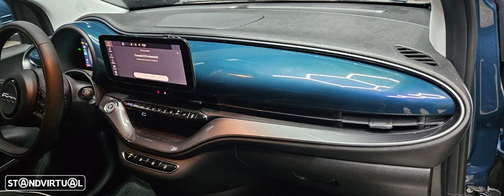 Fiat 500e 42 kWh Icon - 15