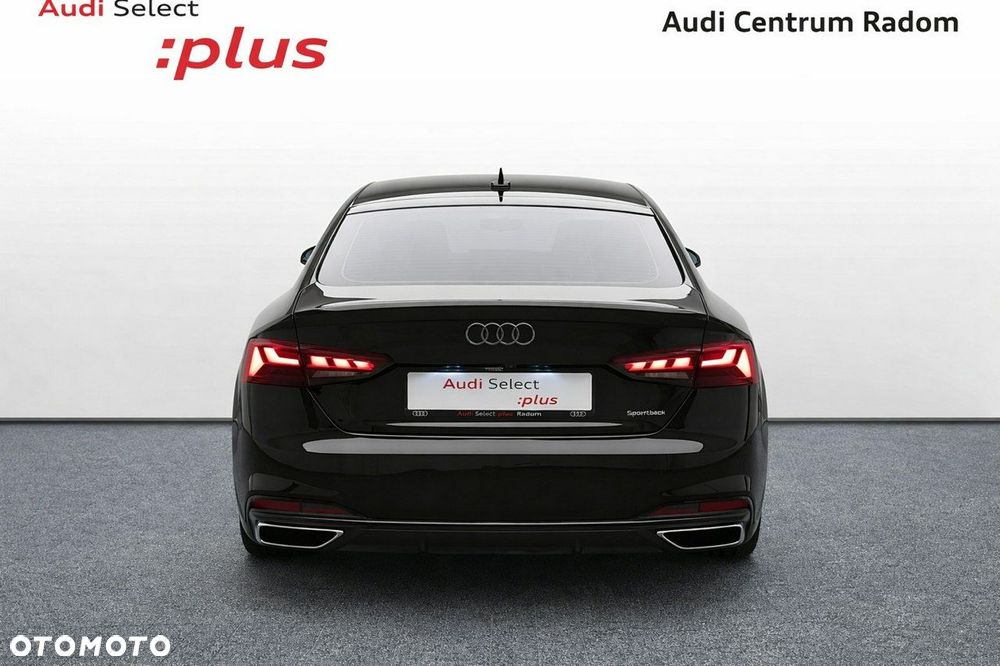 Audi A5 Sportback - 3