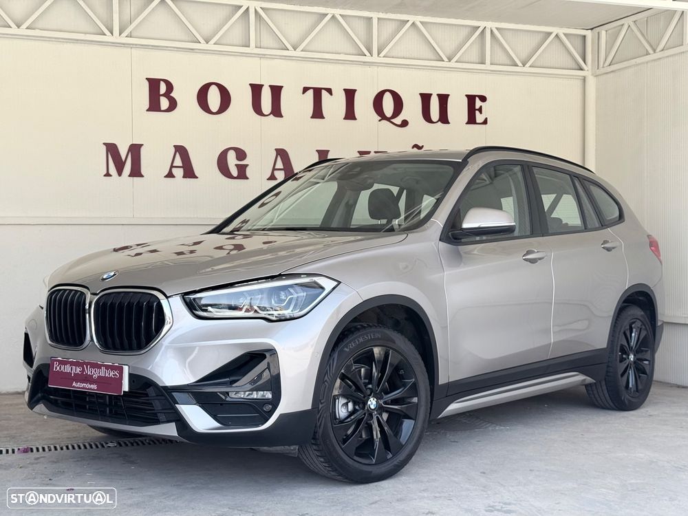 BMW X1 sDrive18d Aut. Sport Line - 15