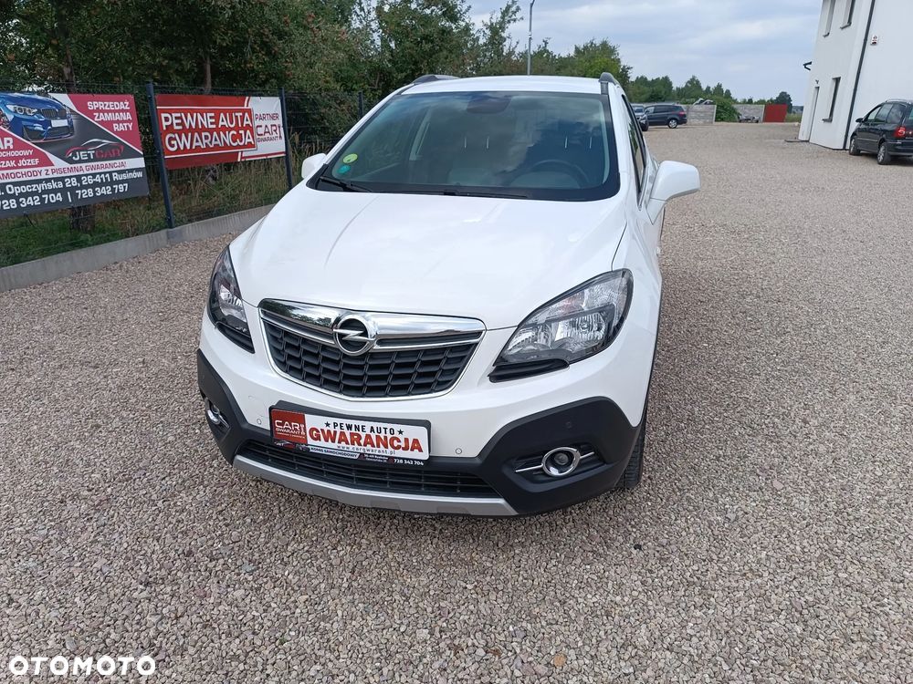 Opel Mokka 1.6 CDTI Cosmo S&S - 1